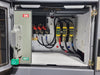 SQUARE D Model 6 Motor Control Center MCC Section, 600V, 3PH, 1200A Bus