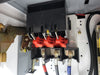 SQUARE D Model 6 Motor Control Center MCC Section, 600V, 3PH, 1200A Bus