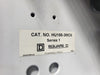 SQUARE D Model 6 Motor Control Center MCC Section, 600V, 3PH, 1200A Bus