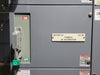 SQUARE D Model 6 Motor Control Center MCC Section, 600V, 3PH, 1200A Bus