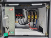SQUARE D Model 6 Motor Control Center MCC Section, 600V, 3PH, 1200A Bus