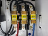 SQUARE D Model 6 Motor Control Center MCC Section, 600V, 3PH, 1200A Bus