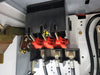 SQUARE D Model 6 Motor Control Center MCC Section, 600V, 3PH, 1200A Bus