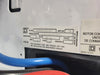 SQUARE D Model 6 Motor Control Center MCC Section, 600V, 3PH, 1200A Bus