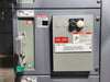 SQUARE D Model 6 Motor Control Center MCC Section, 600V, 3PH, 1200A Bus