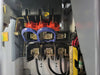 SQUARE D Model 6 Motor Control Center MCC Section, 600V, 3PH, 1200A Bus