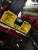 SQUARE D Model 6 Motor Control Center MCC Section, 600V, 3PH, 1200A Bus