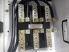 SQUARE D Model 6 Motor Control Center MCC Section, 600V, 3PH, 1200A Bus