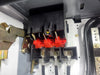 SQUARE D Model 6 Motor Control Center MCC Section, 600V, 3PH, 1200A Bus