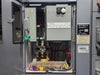 SQUARE D Model 6 Motor Control Center MCC Section, 600V, 3PH, 1200A Bus