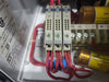 SQUARE D Model 6 Motor Control Center MCC Section, 600V, 3PH, 1200A Bus