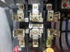 SQUARE D Model 6 Motor Control Center MCC Section, 600V, 3PH, 1200A Bus