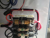 SQUARE D Model 6 Motor Control Center MCC Section, 600V, 3PH, 1200A Bus