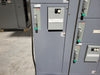 SQUARE D Model 6 Motor Control Center MCC Section, 600V, 3PH, 1200A Bus