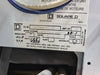 SQUARE D Model 6 Motor Control Center MCC Section, 600V, 3PH, 1200A Bus