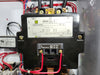 SQUARE D Model 6 Motor Control Center MCC Section, 600V, 3PH, 1200A Bus