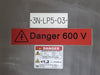 FEDERAL PIONEER CE3200B Panelboard 200A, 347/600VDC, 30-Circuit w/ Main Breaker