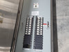 FEDERAL PIONEER CE3200B Panelboard 200A, 347/600VDC, 30-Circuit w/ Main Breaker