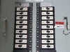 FEDERAL PIONEER CE3200B Panelboard 200A, 347/600VDC, 30-Circuit w/ Main Breaker