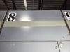 SQUARE D Model 6 Motor Control Center MCC Section, 600V, 3PH, 1200A Bus