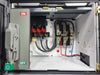 SQUARE D Model 6 Motor Control Center MCC Section, 600V, 3PH, 1200A Bus