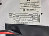SQUARE D Model 6 Motor Control Center MCC Section, 600V, 3PH, 1200A Bus