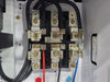 SQUARE D Model 6 Motor Control Center MCC Section, 600V, 3PH, 1200A Bus