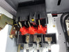 SQUARE D Model 6 Motor Control Center MCC Section, 600V, 3PH, 1200A Bus
