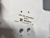 SQUARE D Model 6 Motor Control Center MCC Section, 600V, 3PH, 1200A Bus