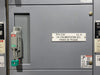 SQUARE D Model 6 Motor Control Center MCC Section, 600V, 3PH, 1200A Bus