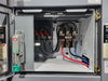 SQUARE D Model 6 Motor Control Center MCC Section, 600V, 3PH, 1200A Bus