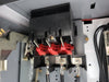SQUARE D Model 6 Motor Control Center MCC Section, 600V, 3PH, 1200A Bus
