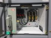 SQUARE D Model 6 Motor Control Center MCC Section, 600V, 3PH, 1200A Bus