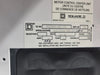 SQUARE D Model 6 Motor Control Center MCC Section, 600V, 3PH, 1200A Bus