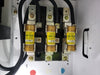 SQUARE D Model 6 Motor Control Center MCC Section, 600V, 3PH, 1200A Bus