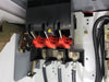 SQUARE D Model 6 Motor Control Center MCC Section, 600V, 3PH, 1200A Bus