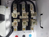 SQUARE D Model 6 Motor Control Center MCC Section, 600V, 3PH, 1200A Bus