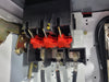 SQUARE D Model 6 Motor Control Center MCC Section, 600V, 3PH, 1200A Bus