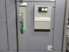 SQUARE D Model 6 Motor Control Center MCC Section, 600V, 3PH, 1200A Bus