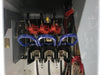 SQUARE D Model 6 Motor Control Center MCC Section, 600V, 3PH, 1200A Bus