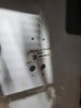SQUARE D Model 6 Motor Control Center MCC Section, 600V, 3PH, 1200A Bus