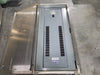 SQUARE D Dismantled - YBM4282 Panelboard 200A, 347/600VDC, 28-Circuit w/ Main Breaker