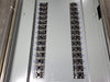 SQUARE D Dismantled - YBM4282 Panelboard 200A, 347/600VDC, 28-Circuit w/ Main Breaker