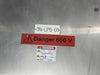 FEDERAL PIONEER CE3200B Panelboard 200A, 347/600VDC, 30-Circuit w/ Main Breaker