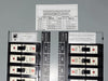 FEDERAL PIONEER CE3200B Panelboard 200A, 347/600VDC, 30-Circuit w/ Main Breaker