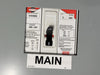 FEDERAL PIONEER CE3200B Panelboard 200A, 347/600VDC, 30-Circuit w/ Main Breaker