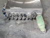 EATON CUTLER-HAMMER Dismantled - ED3200 Panelboard 200A, 120/208VDC, 42-Circuit w/ Main Breaker