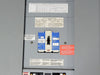 EATON CUTLER-HAMMER Dismantled - ED3200 Panelboard 200A, 120/208VDC, 42-Circuit w/ Main Breaker