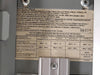 FEDERAL PIONEER Dismantled - NBLP42B-4ABCST Panelboard 200A, 120/208VDC, 42-Circuit w/ Main 