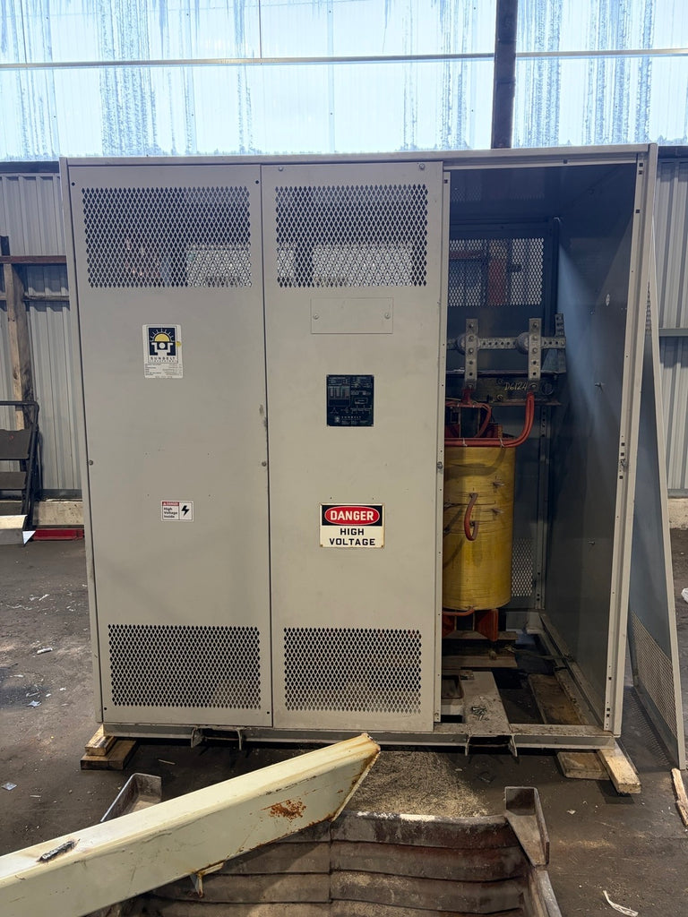 SUNBELT 1000 kVA Transformer 4160 pri. volts, 480Y/277 sec. volts
